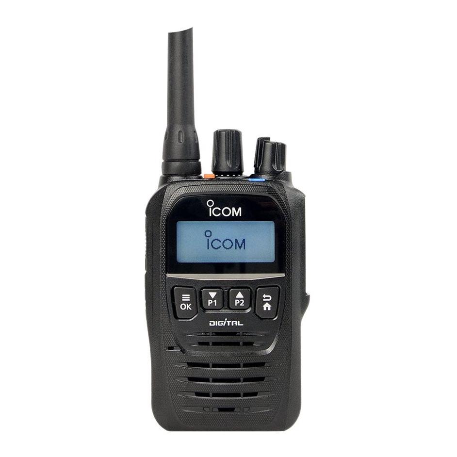 ICOM ProHunt D52 Digital/Analog jaktradio med Bluetooth