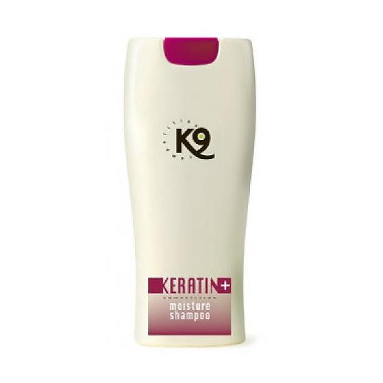 K9 Keratin+Moisture Shampoo 300ml