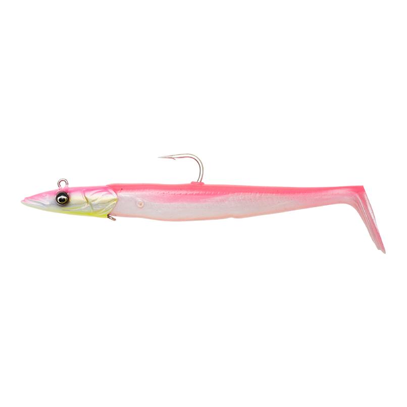Savage Gear Sandeel V2 2-Pack Havsfiskebete