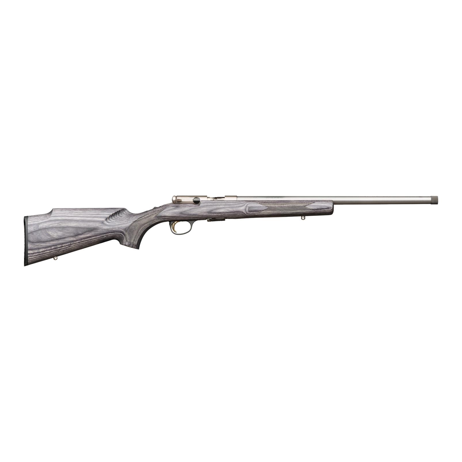 Browning T-Bolt Varmint Stainless Grey Laminated