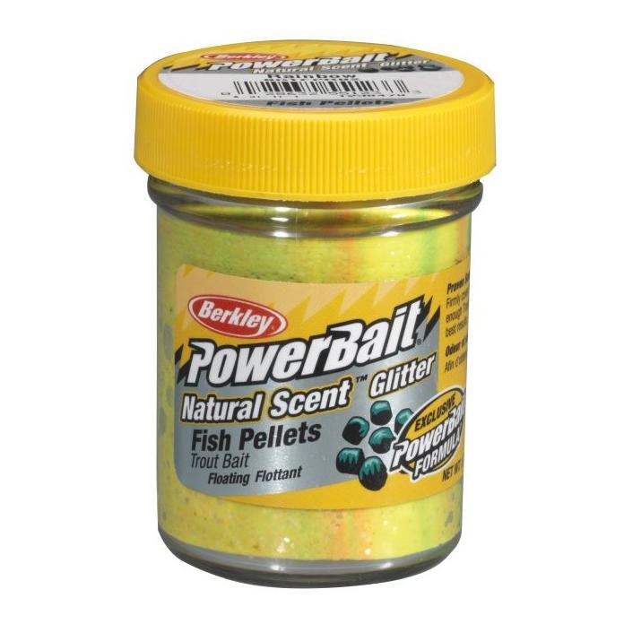 Powerbait Fish Pellets