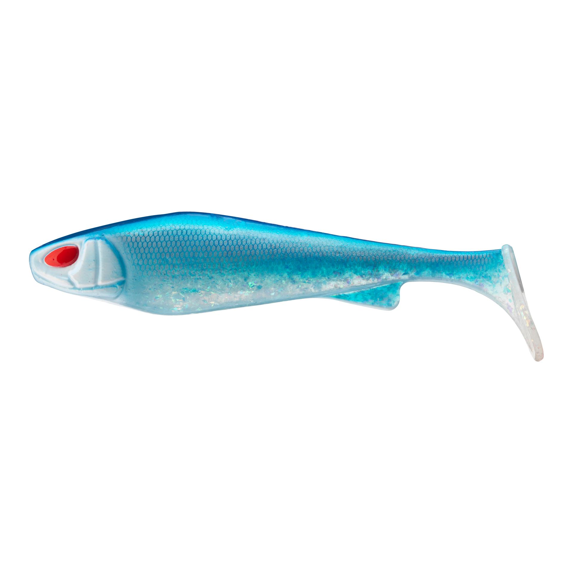 Produktfoto för Daiwa Prorex Lazy Shad 16 cm BLUE PEARL FLASH