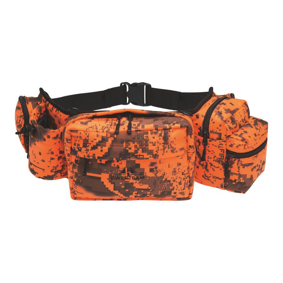 Swedteam Waistbag Camo