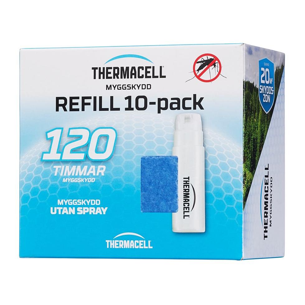 Thermacell Refill 10-pack 10 gaspatroner/30 mattor