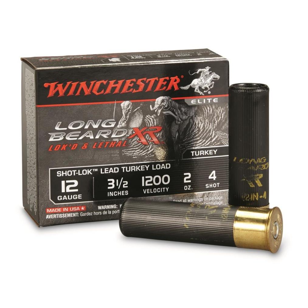 Winchester Long Beard XR US4 12/89