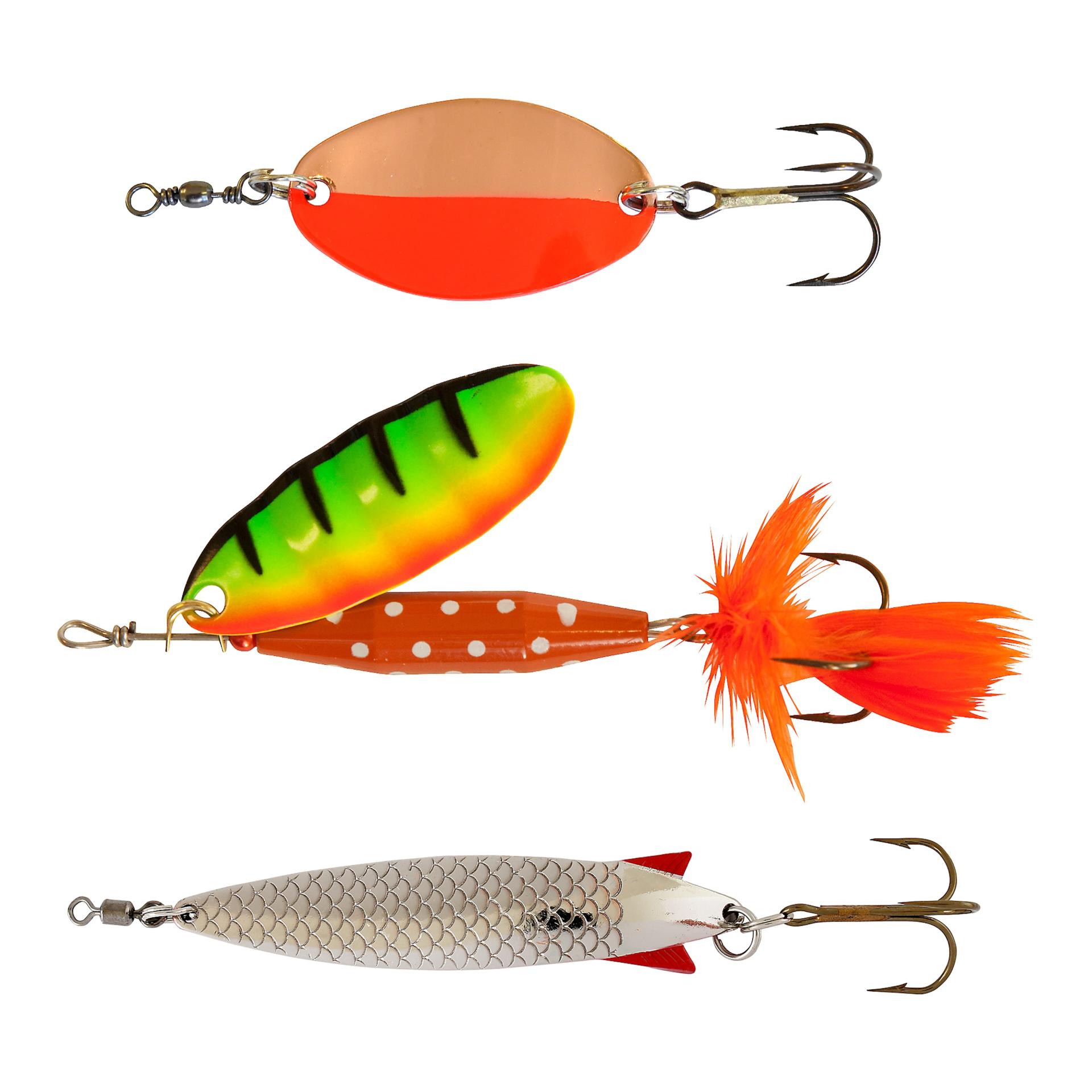 Abu Garcia Klassiker Favoriter 3-pack