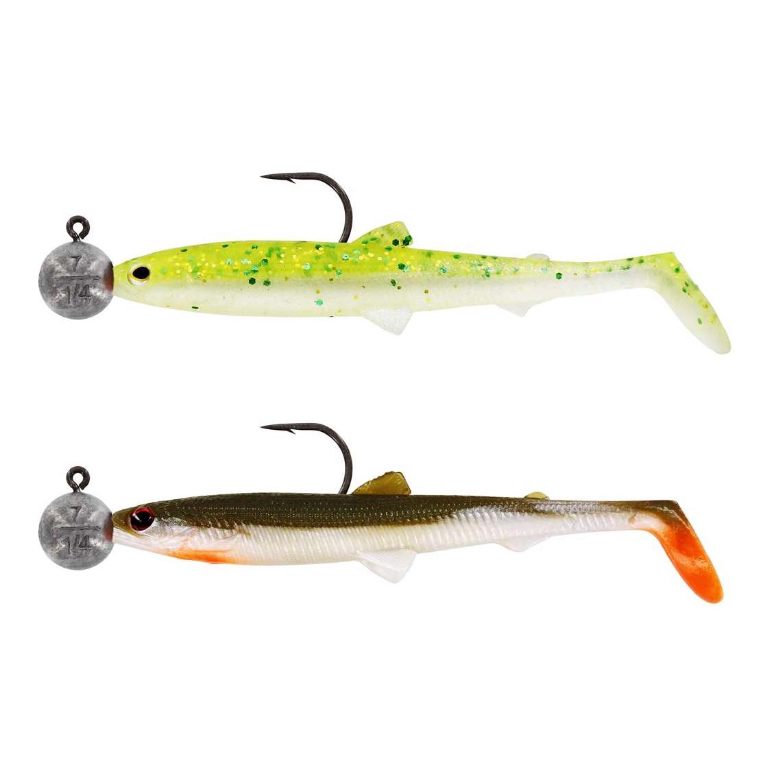 Westin Bullteez Rigged N Ready 2-pack