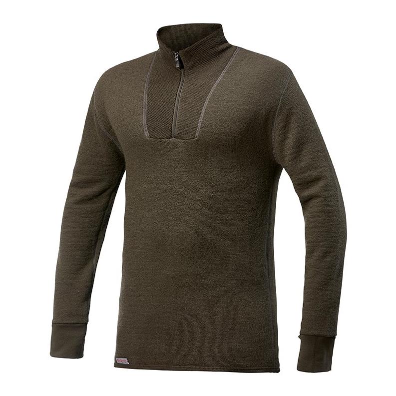 Läs mer om Woolpower Zip Turtleneck 200