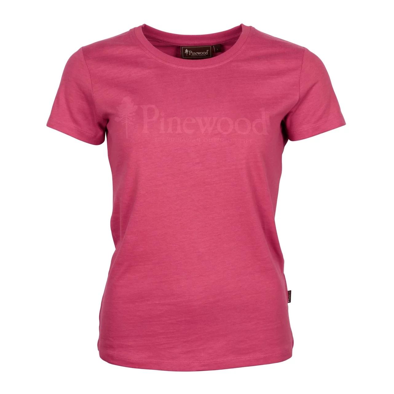 Pinewood Outdoor Life T-shirt Women