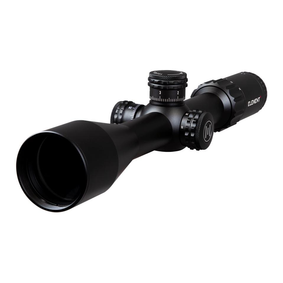 Element Optics Helix 6-24×50 FFP MRAD Kikarsikte