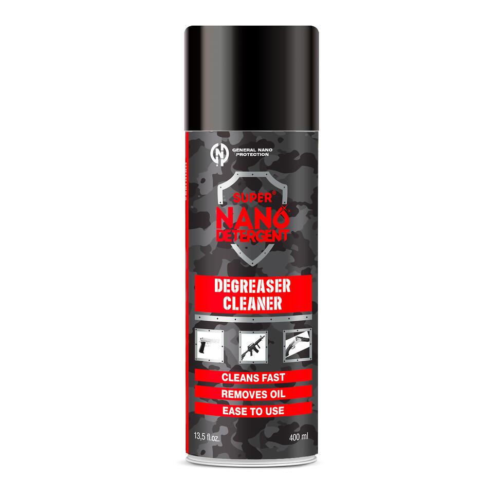 Produktfoto för General Nano Protection Super Nano Gun Degreaser Cleaner