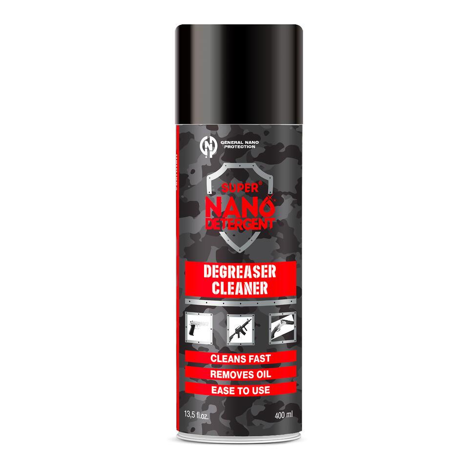 General Nano Protection Super Nano Gun Degreaser Cleaner