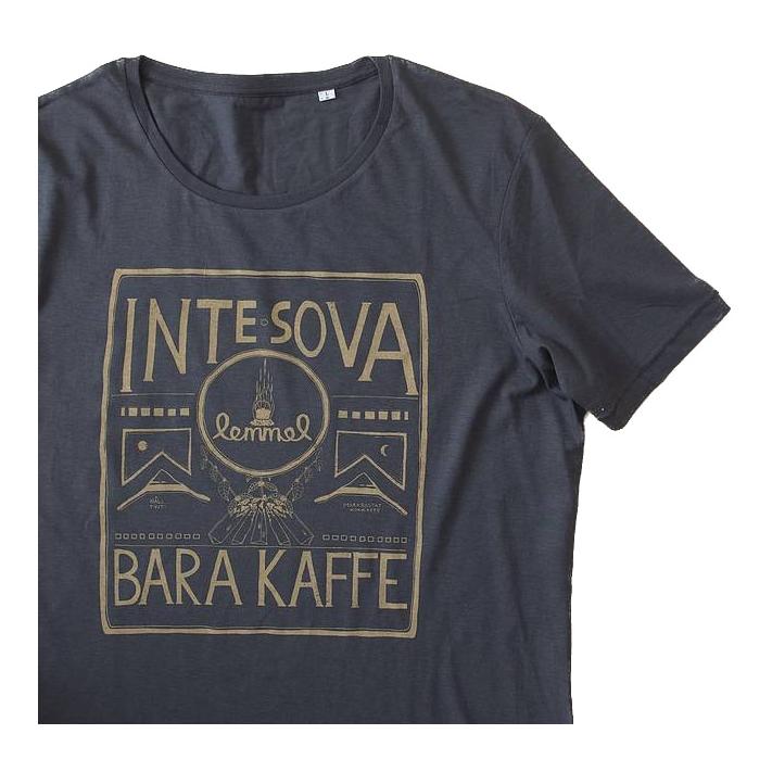 Lemmelkaffe T-shirt Inte Sova