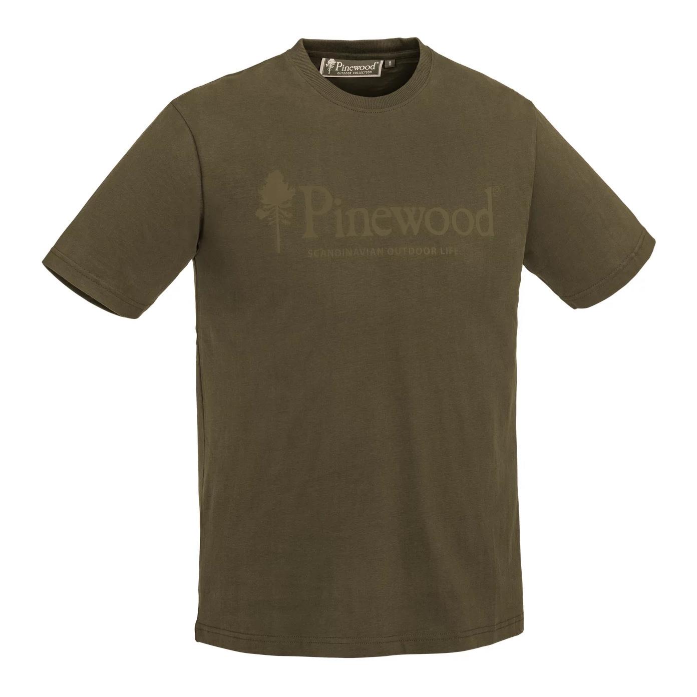 Pinewood Outdoor Life T-shirt Men