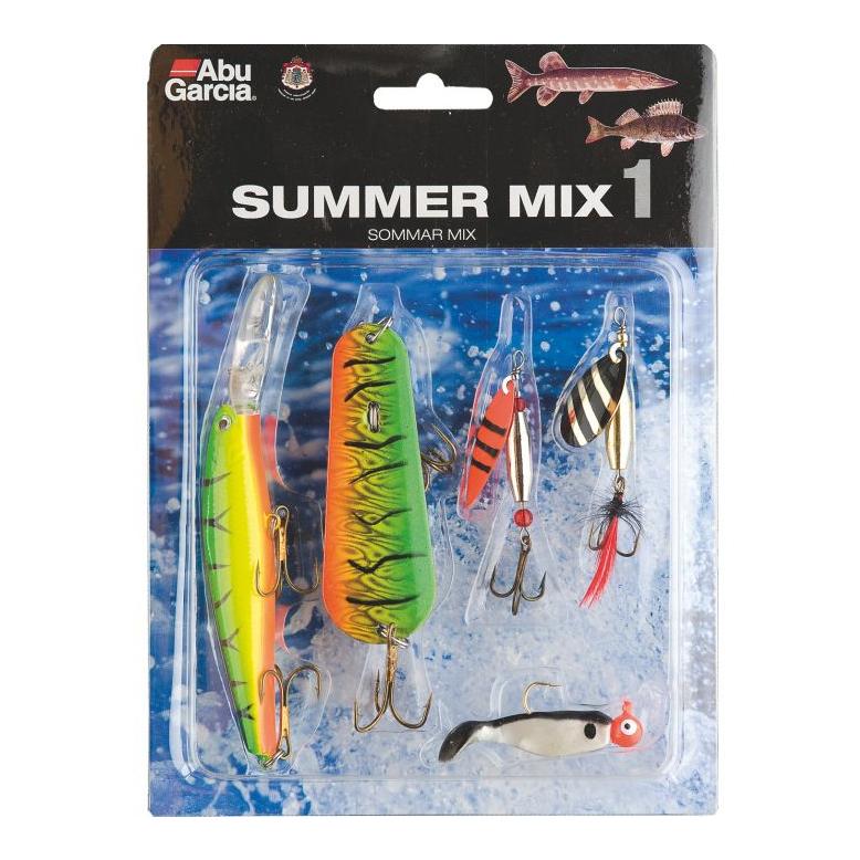 Abu Garcia Beteskit – Sommarmix 1