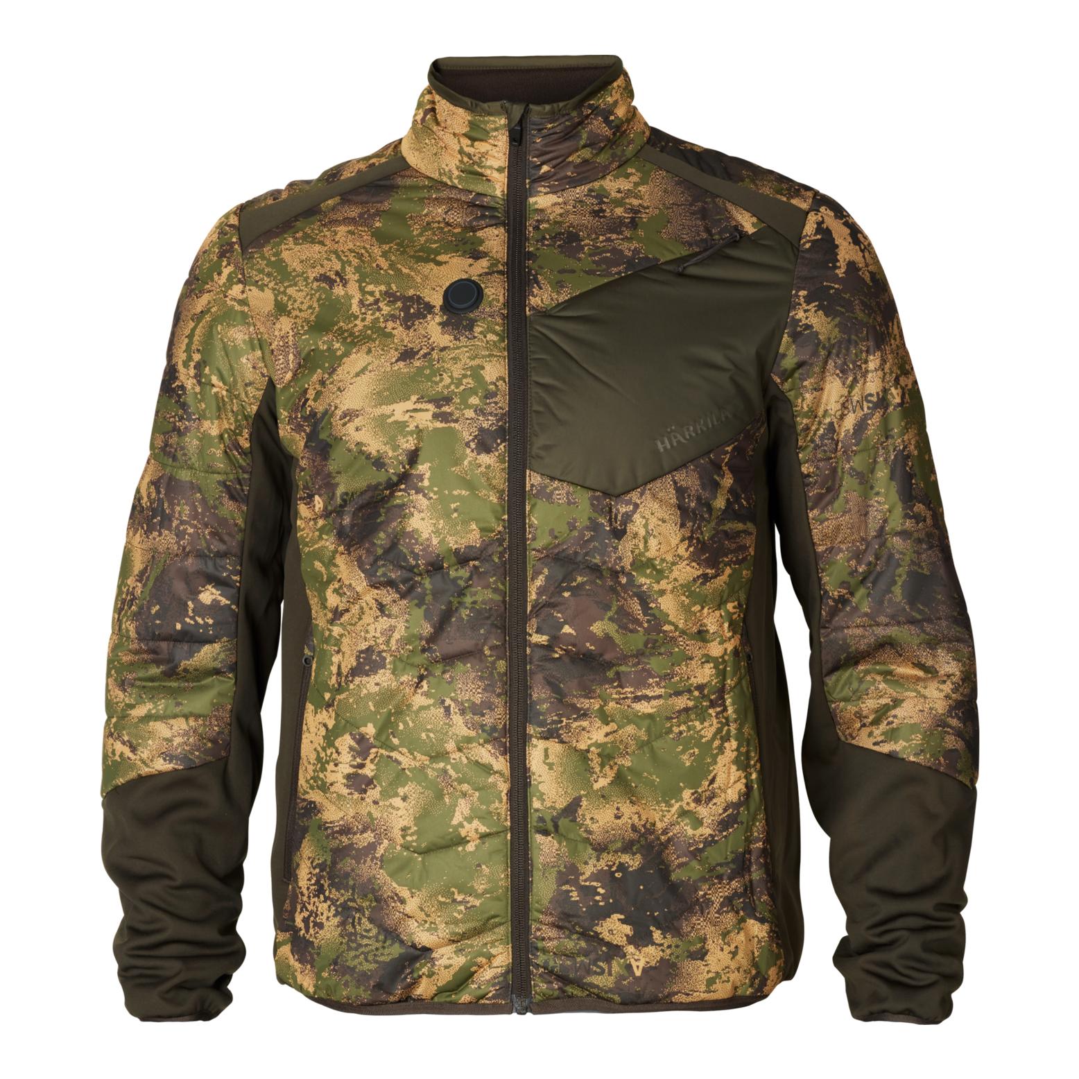 Produktfoto för Härkila Heat Camo Jacka