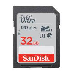 Sandisk SD Minneskort 32GB