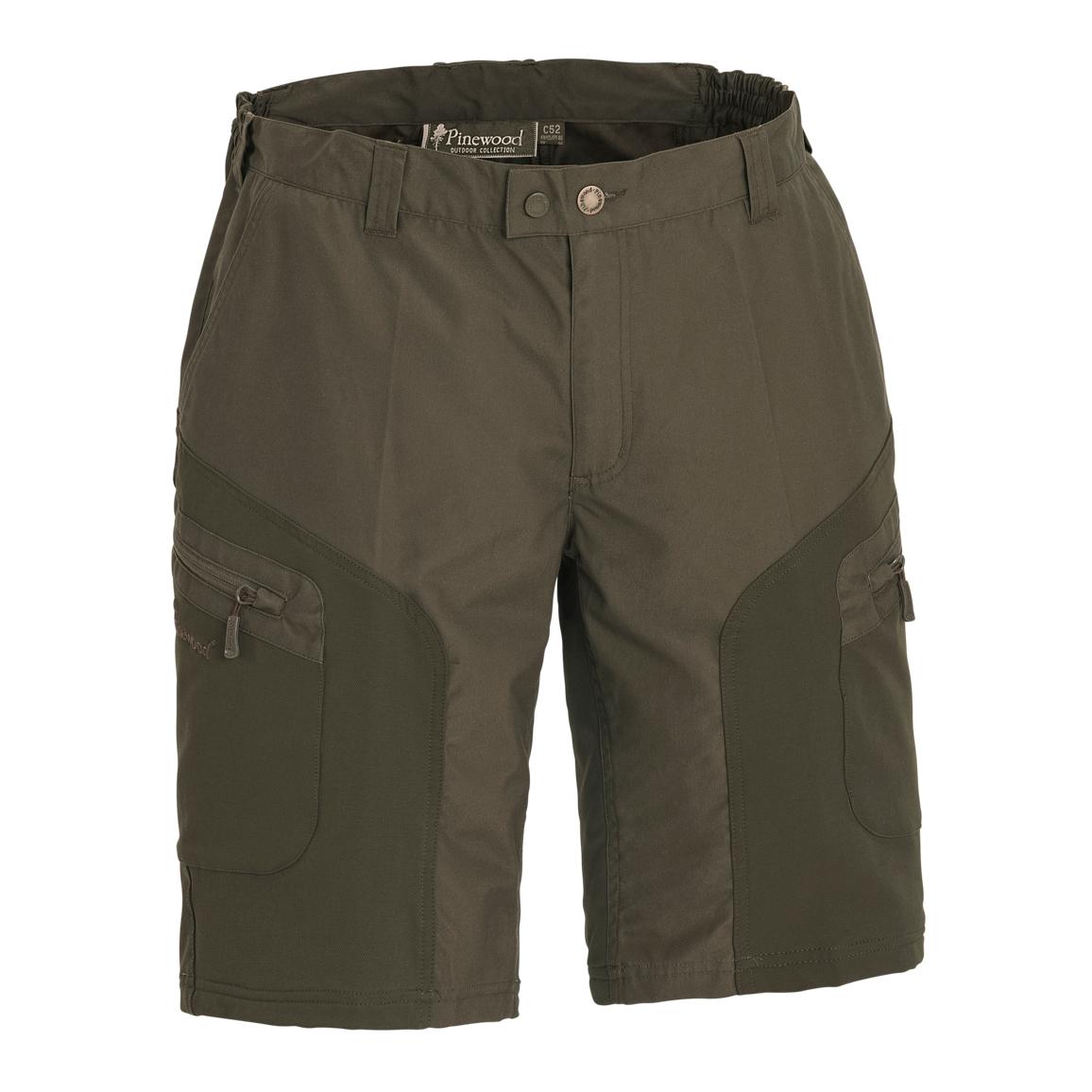 Pinewood Wildmark Stretch Shorts Herr