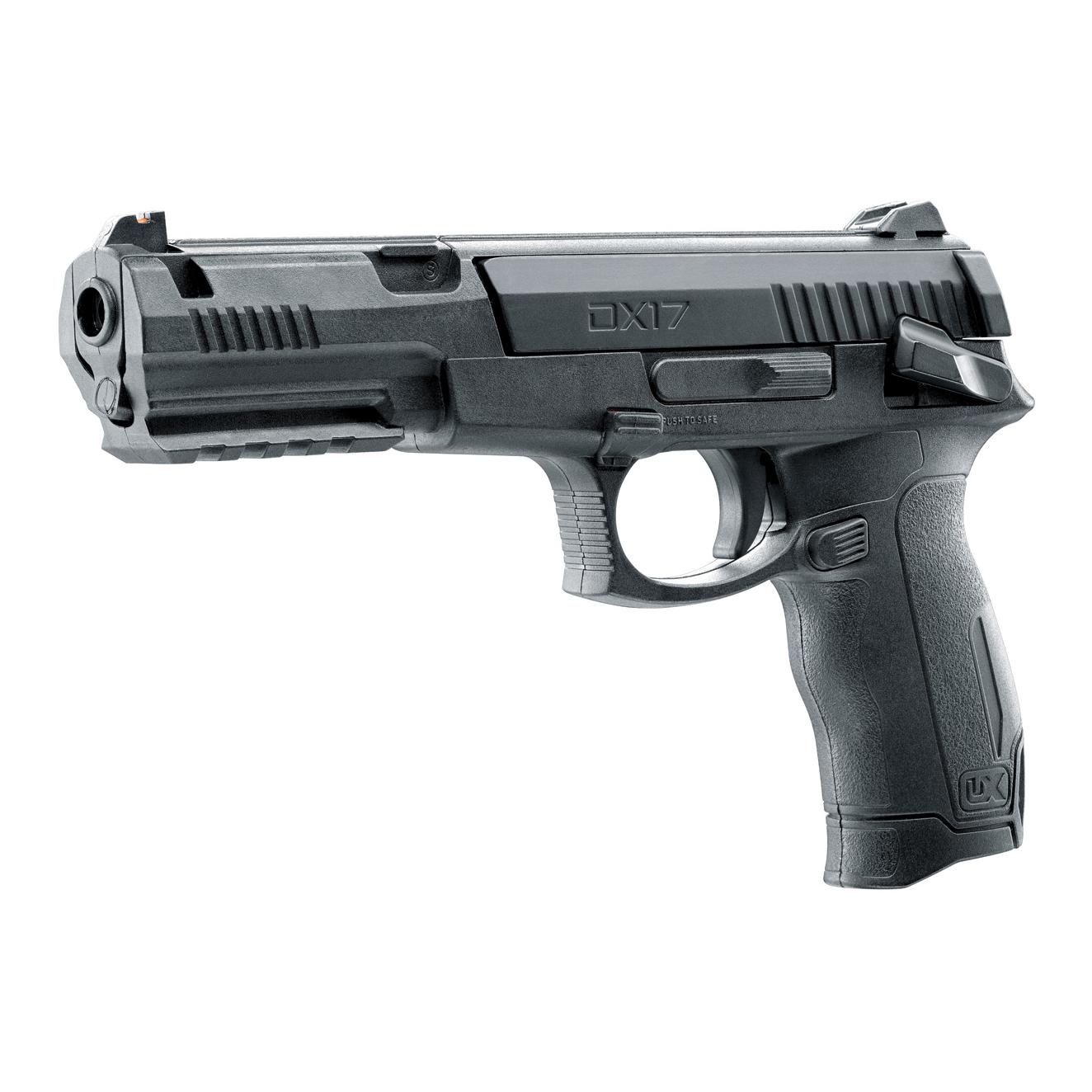 Umarex DX17 Spring Luftpistol 4,5mm