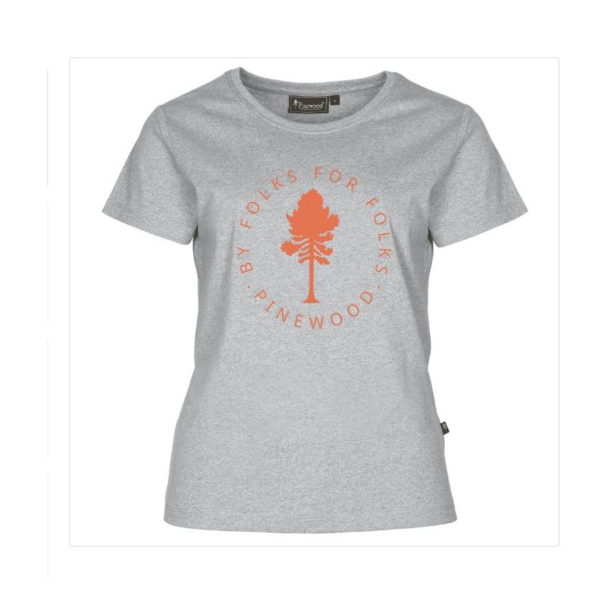 Pinewood Tree T-Shirt Dam