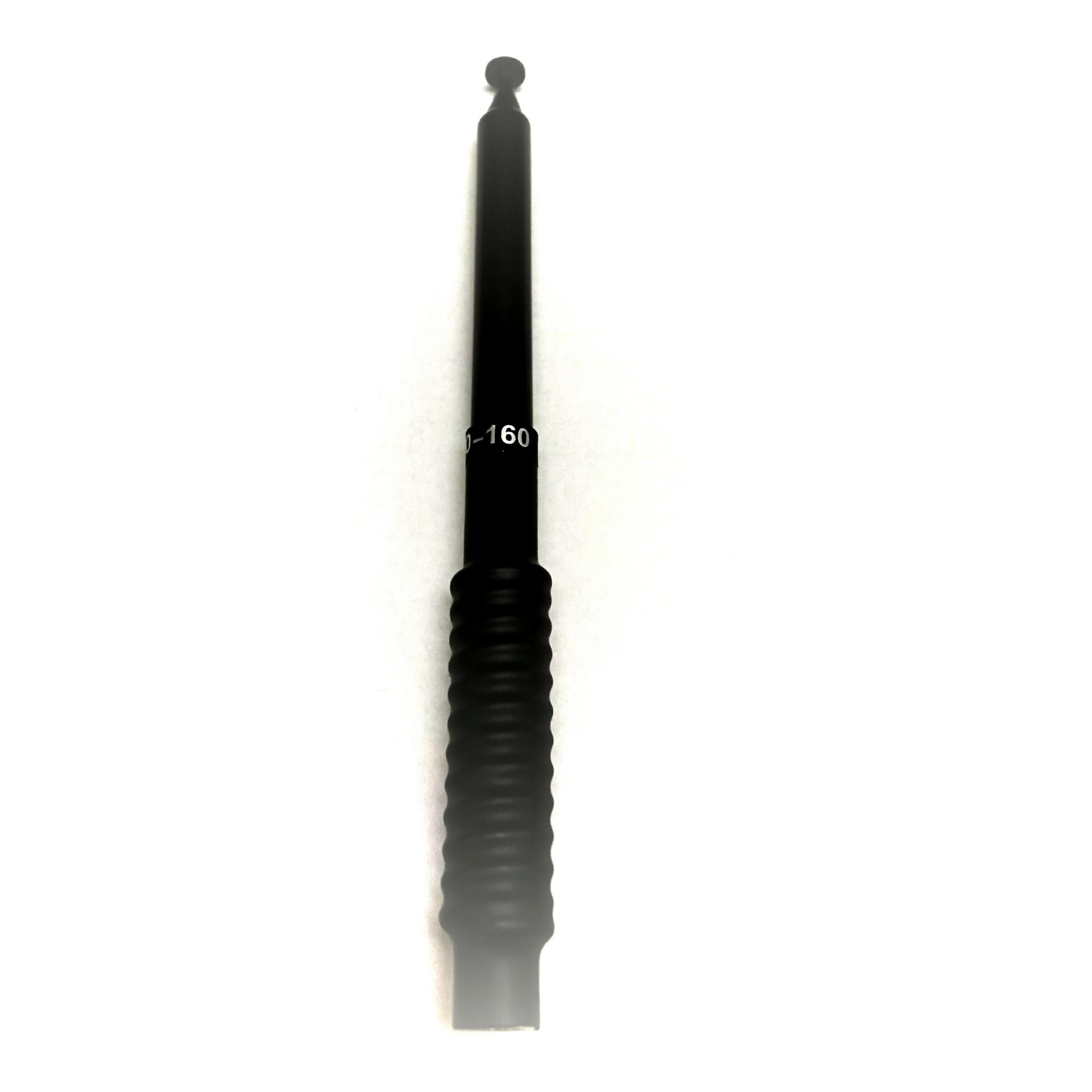 Garmin 3-Pack Astro Böjbar Teleskopantenn Black Edition ”14-62cm”