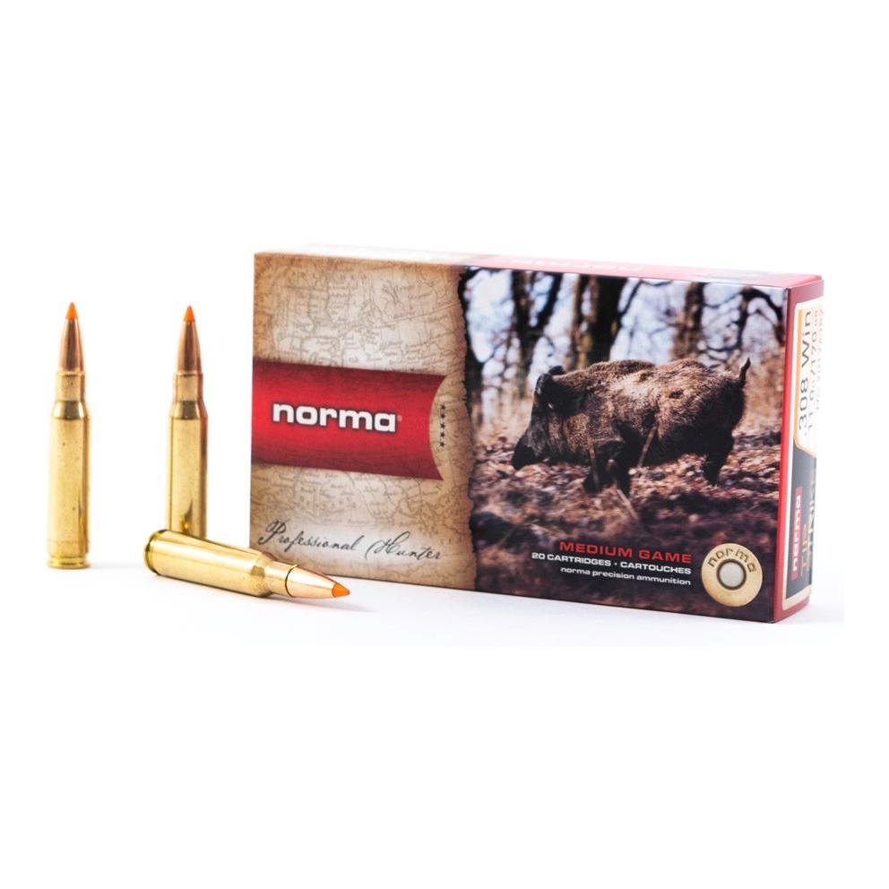 Norma 308 Win Tipstrike 11 g/170 gr 20 st/ask