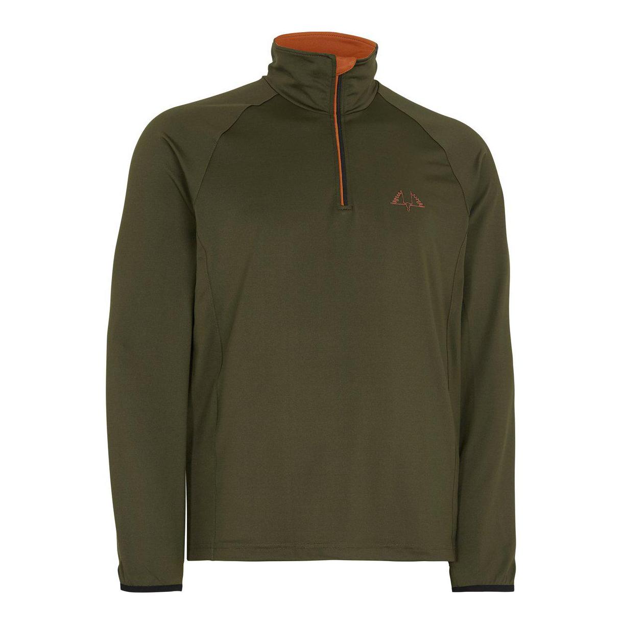 Swedteam Ridge Antibite M Sweater Half-zip