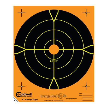 Caldwell Måltavla Peel 8″ Bullseye