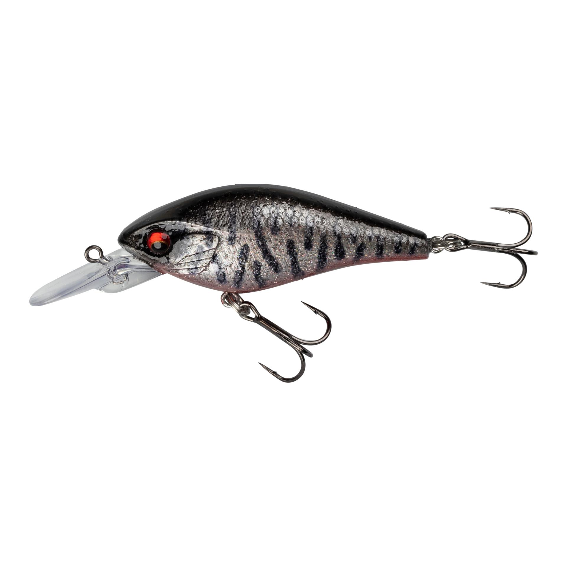 Läs mer om Daiwa Toddler Crank 60 mm Wobbler, bete