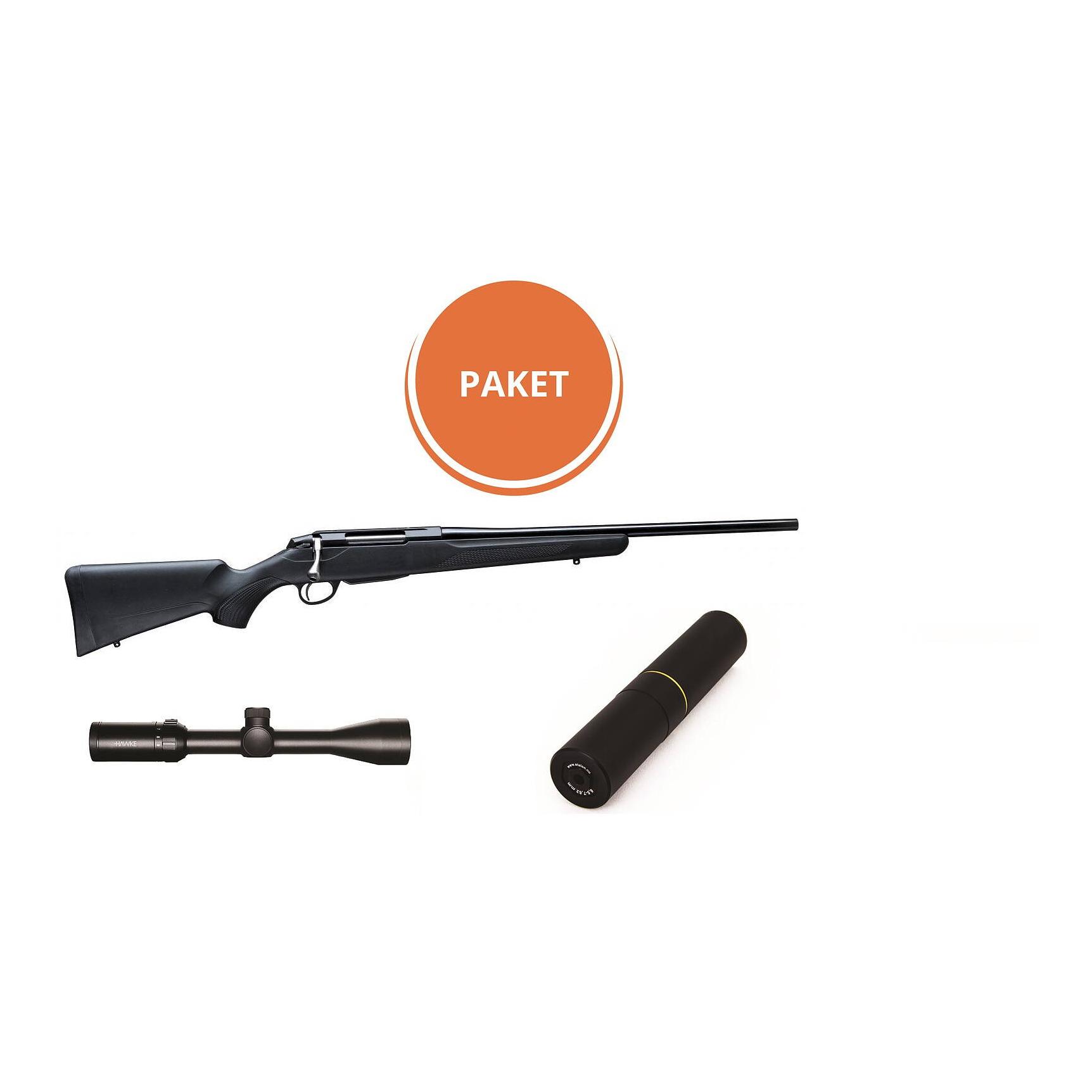 Tikka T3x Lite Compact Paket