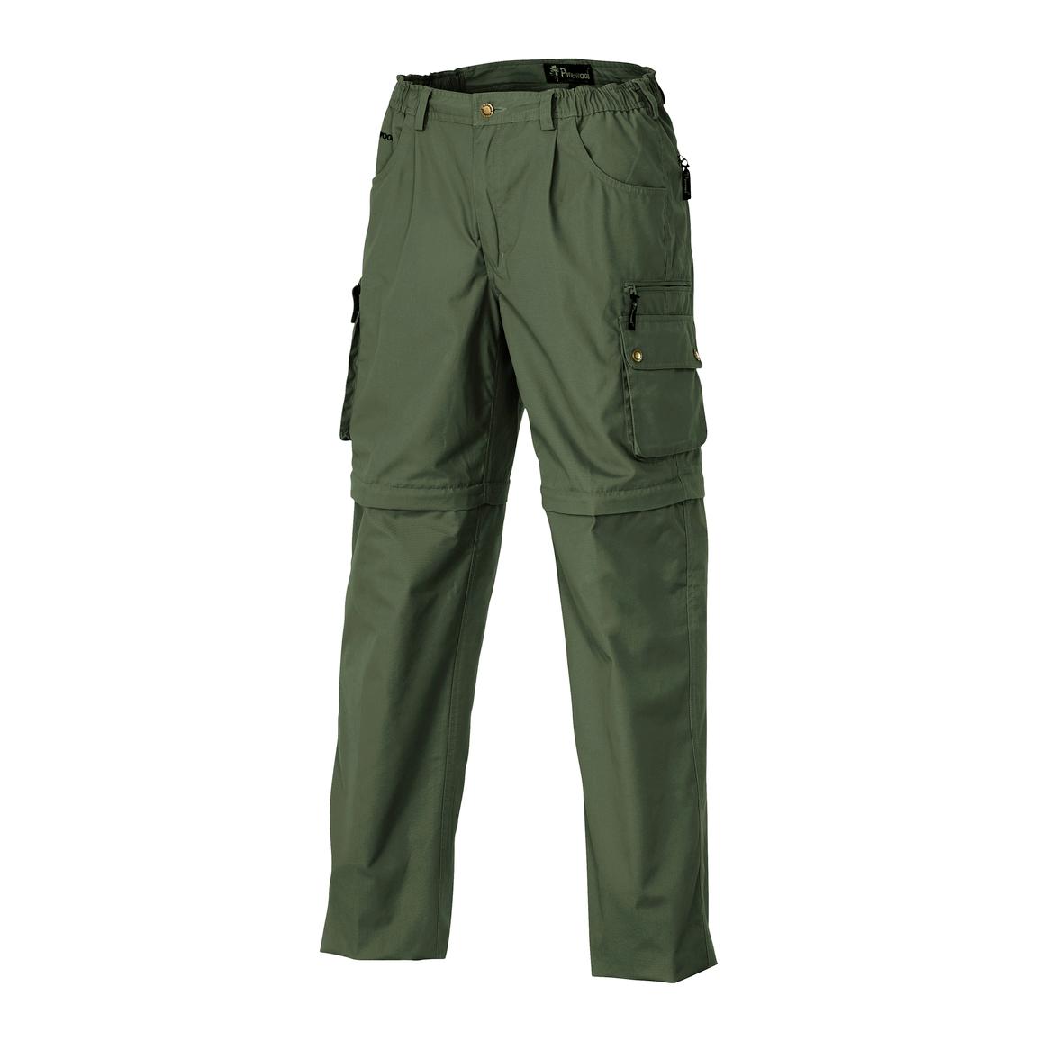 Pinewood Byxa Wildmark Zip-Off