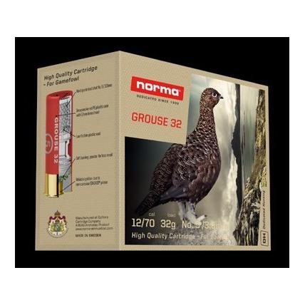 Norma Grouse 32g