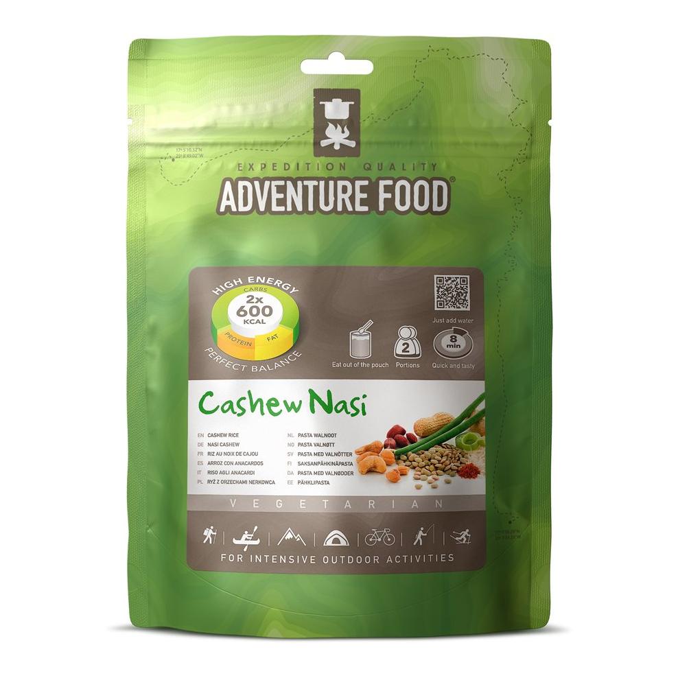 Adventure Food Frystorkad Mat Cashew Nasi (cashewnötter)