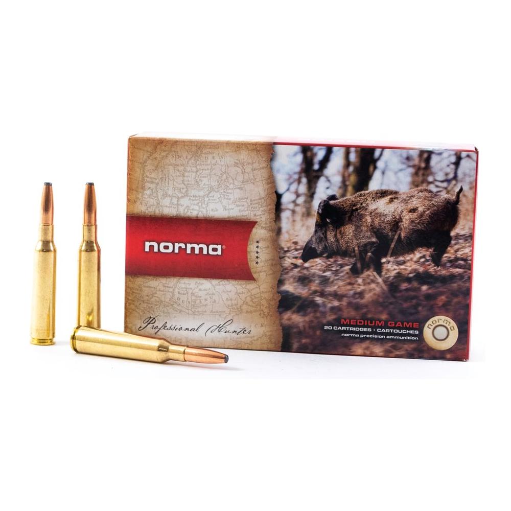 Norma 6,5×55 Oryx Bonded 10,1 g/156 gr 20 st/ask