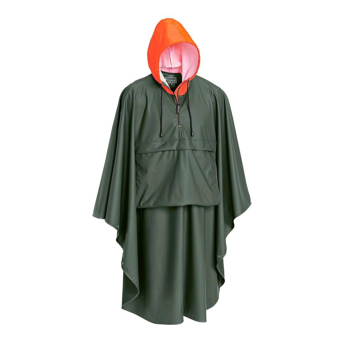 Pinewood Poncho Gustav