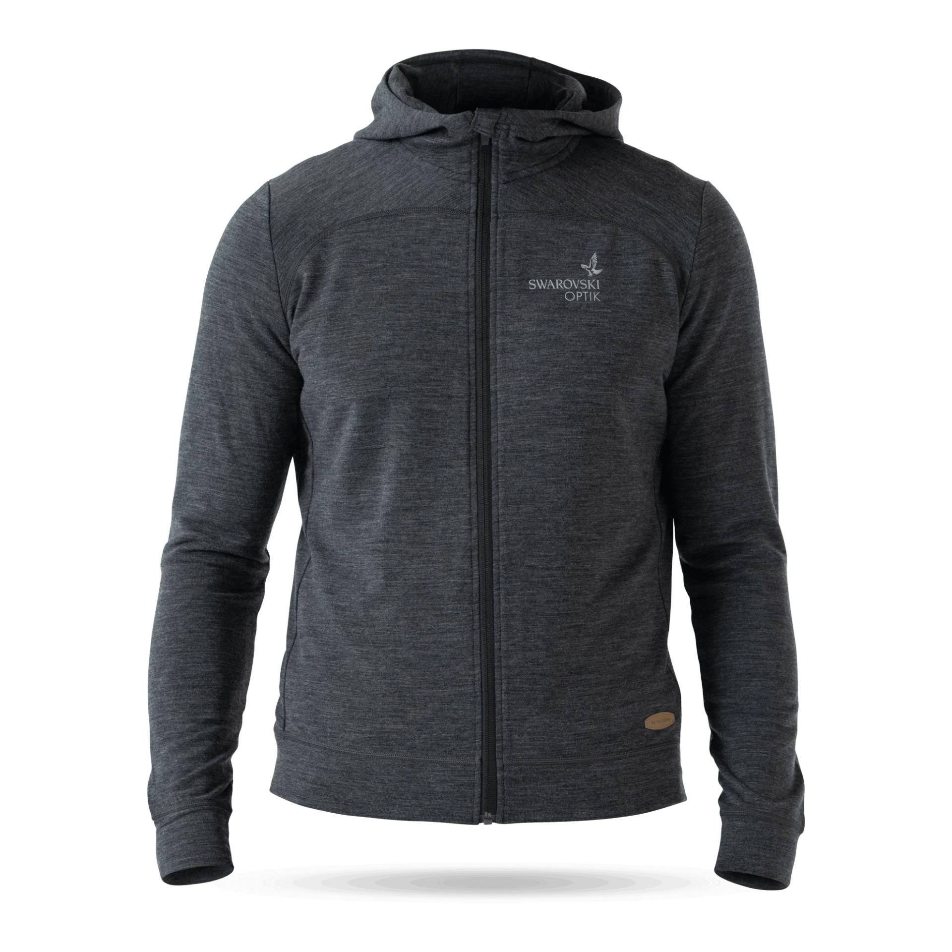 Swarovski Optik MH Merino Hoodie M