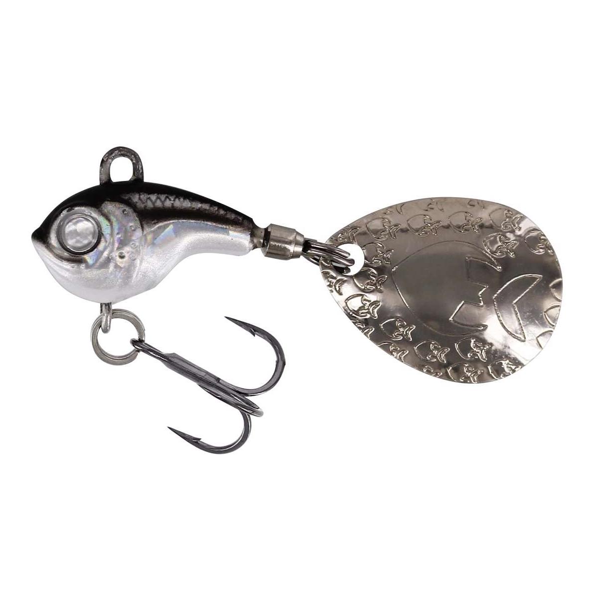 Westin Dropbite Tungsten Spin Tail Jig