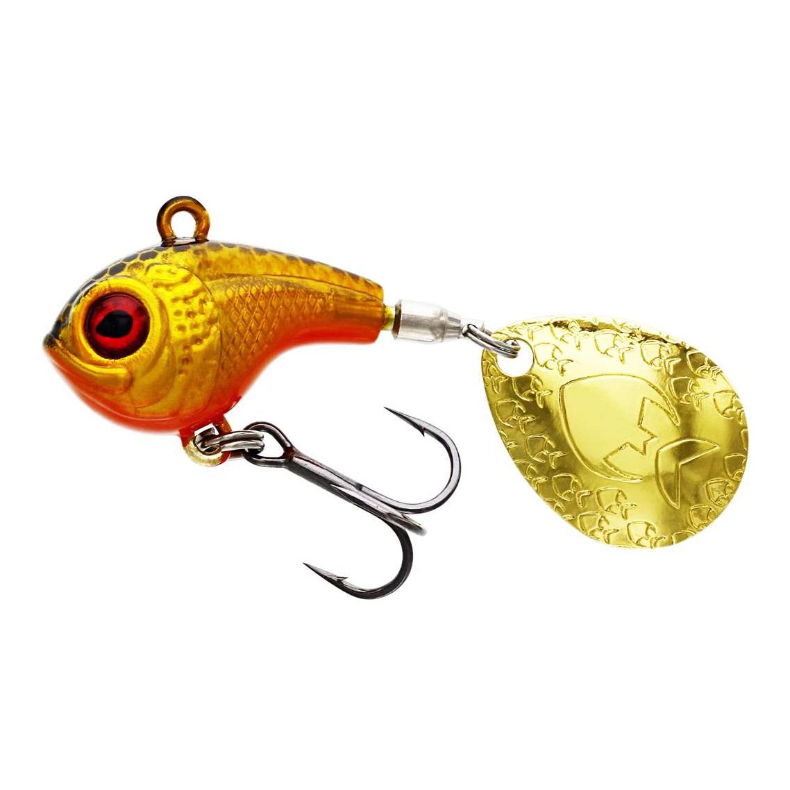 Läs mer om Westin Dropbite Spin Tail Jig