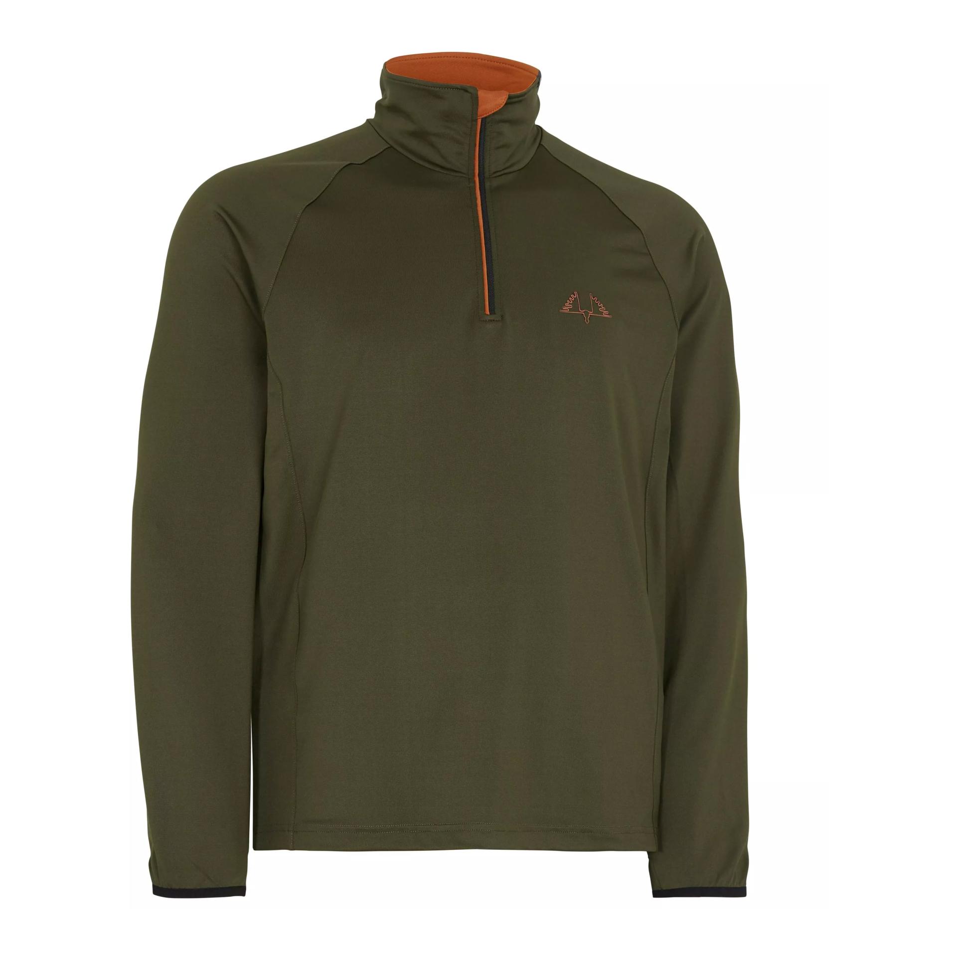 Swedteam Ridge Antibite M Sweater Half-zip