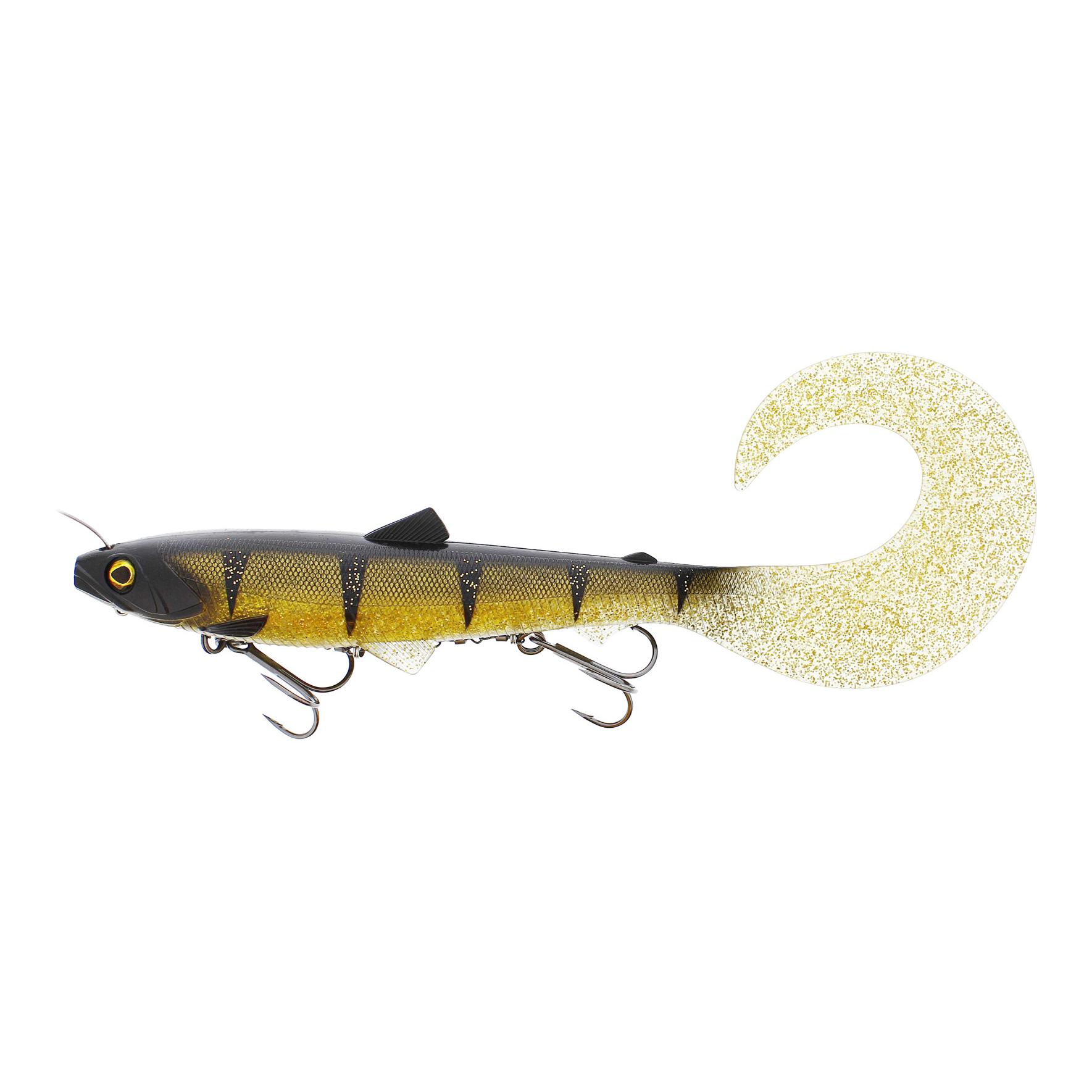 Westin Bullteez Curlytail Inline