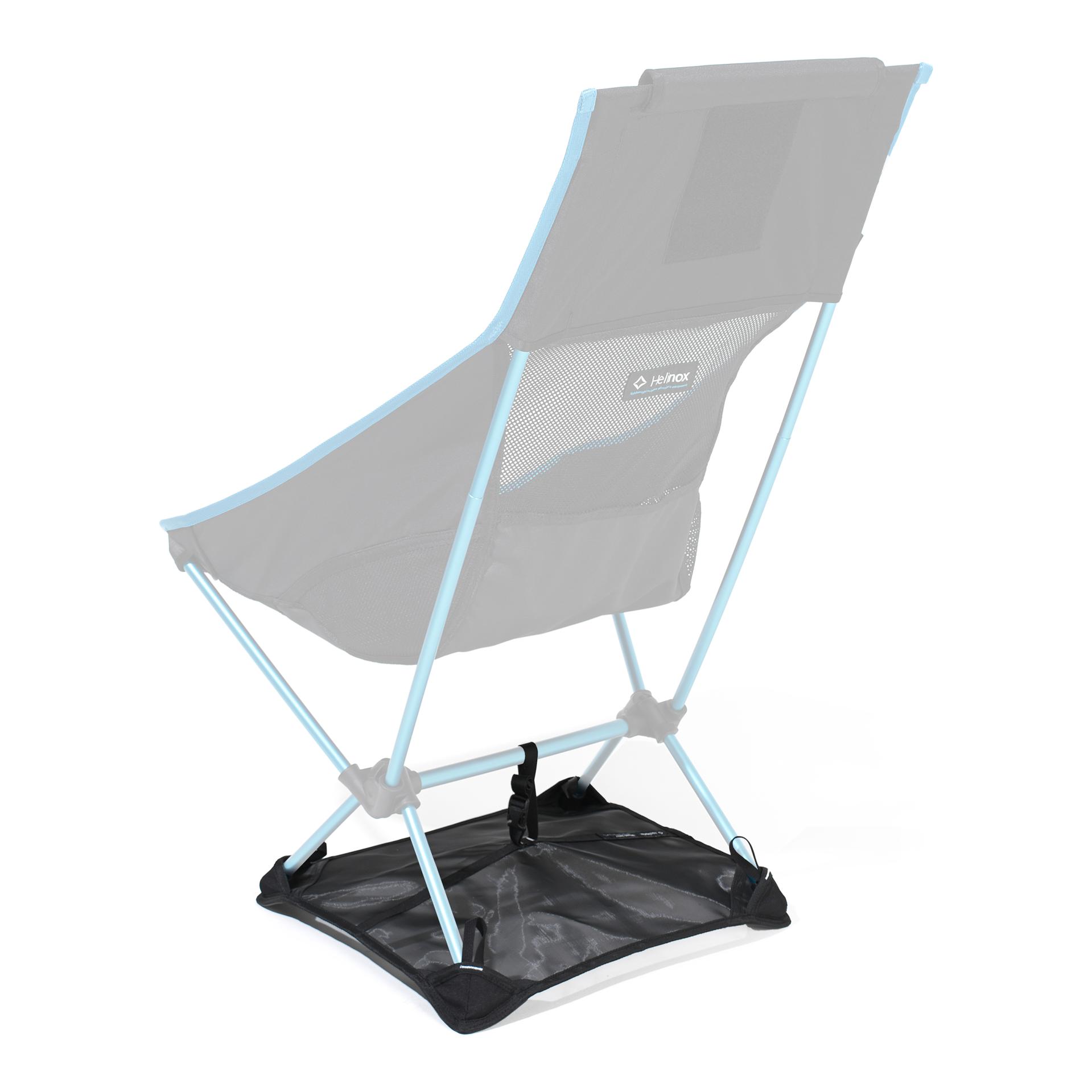 Helinox Ground Sheet For Chair Zero High Back/Chair One L/Chair Two