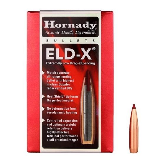 Hornady Kula 6,5 9,27g ELD-X