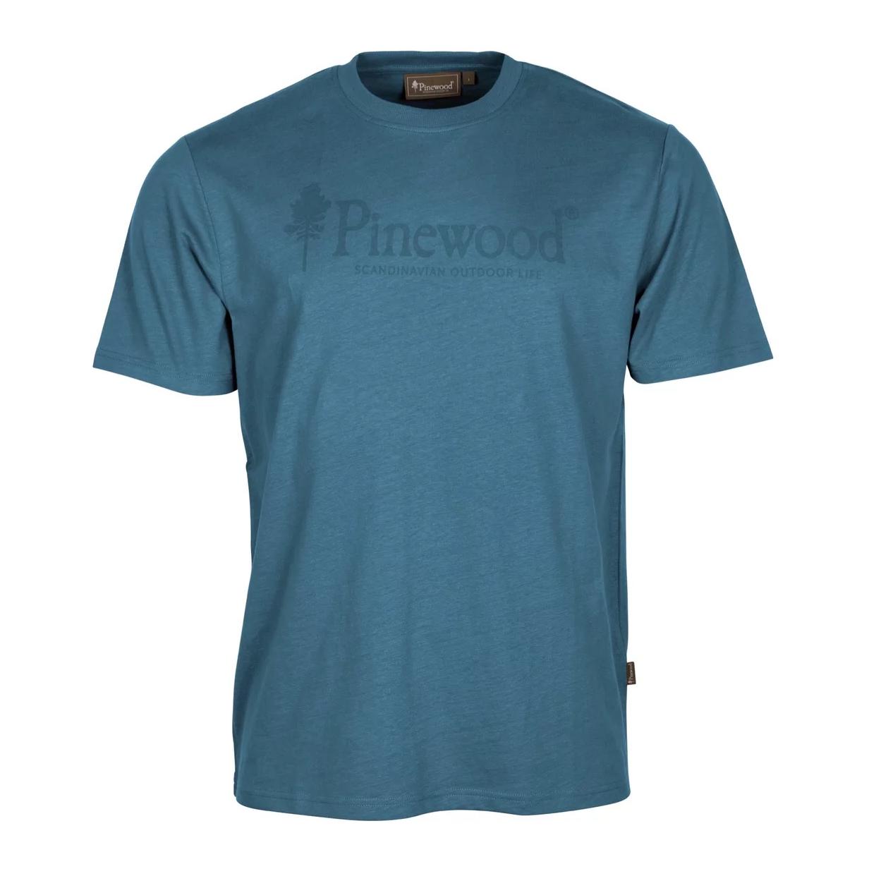 Pinewood Outdoor Life T-shirt Men