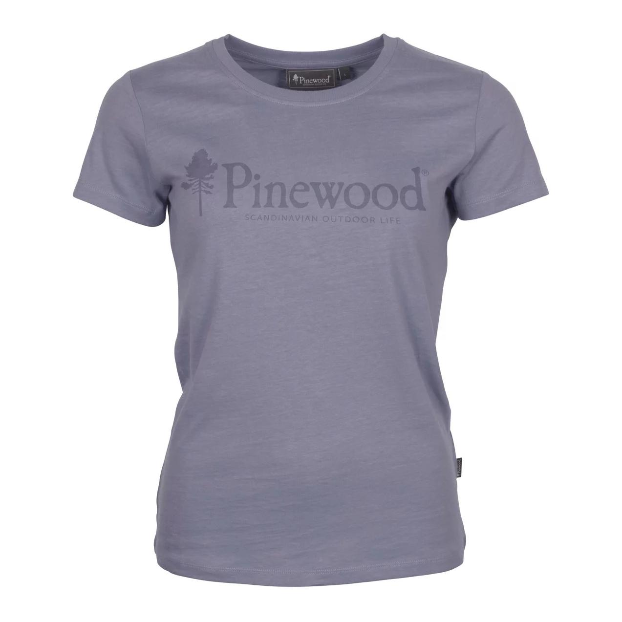 Pinewood Outdoor Life T-shirt Women