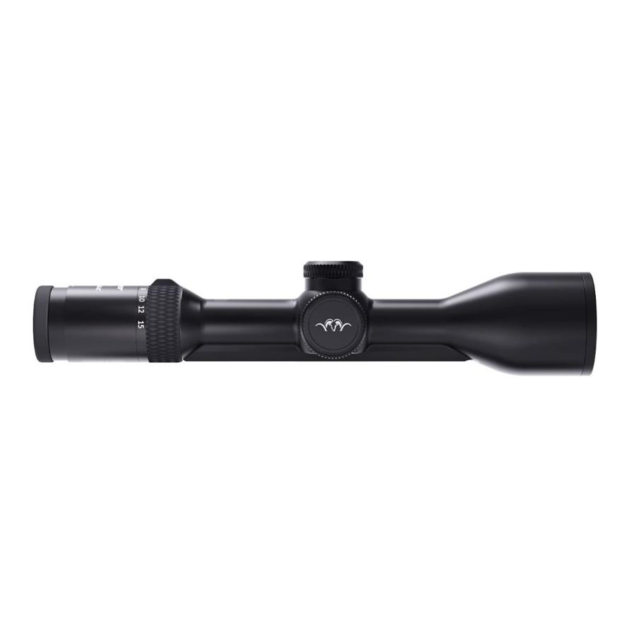 Blaser B2 2,5-15×56 iC Belyst Kikarsikte Med Skena