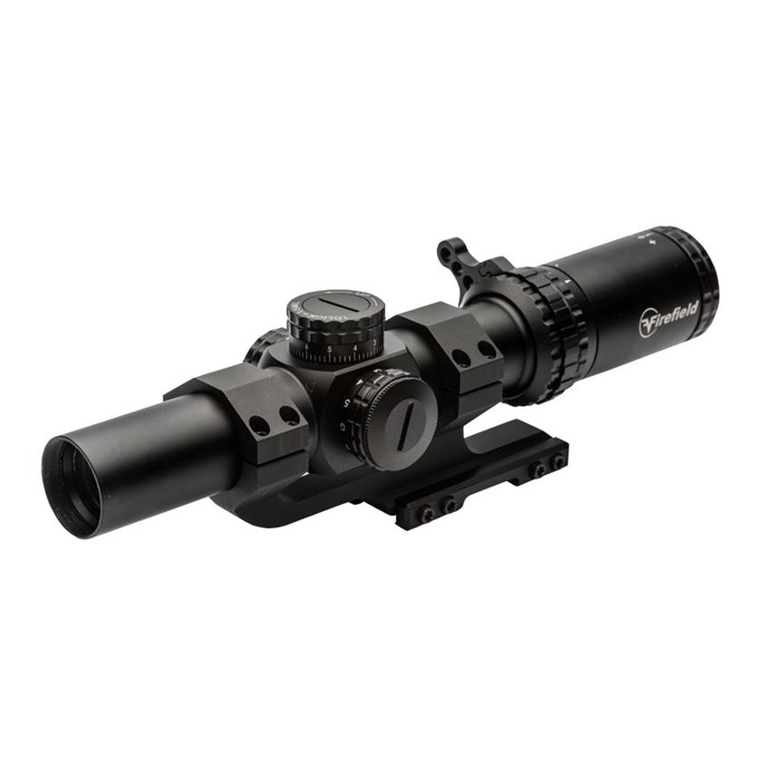 Produktfoto för Firefield RapidStrike 1-6x24 belyst kit