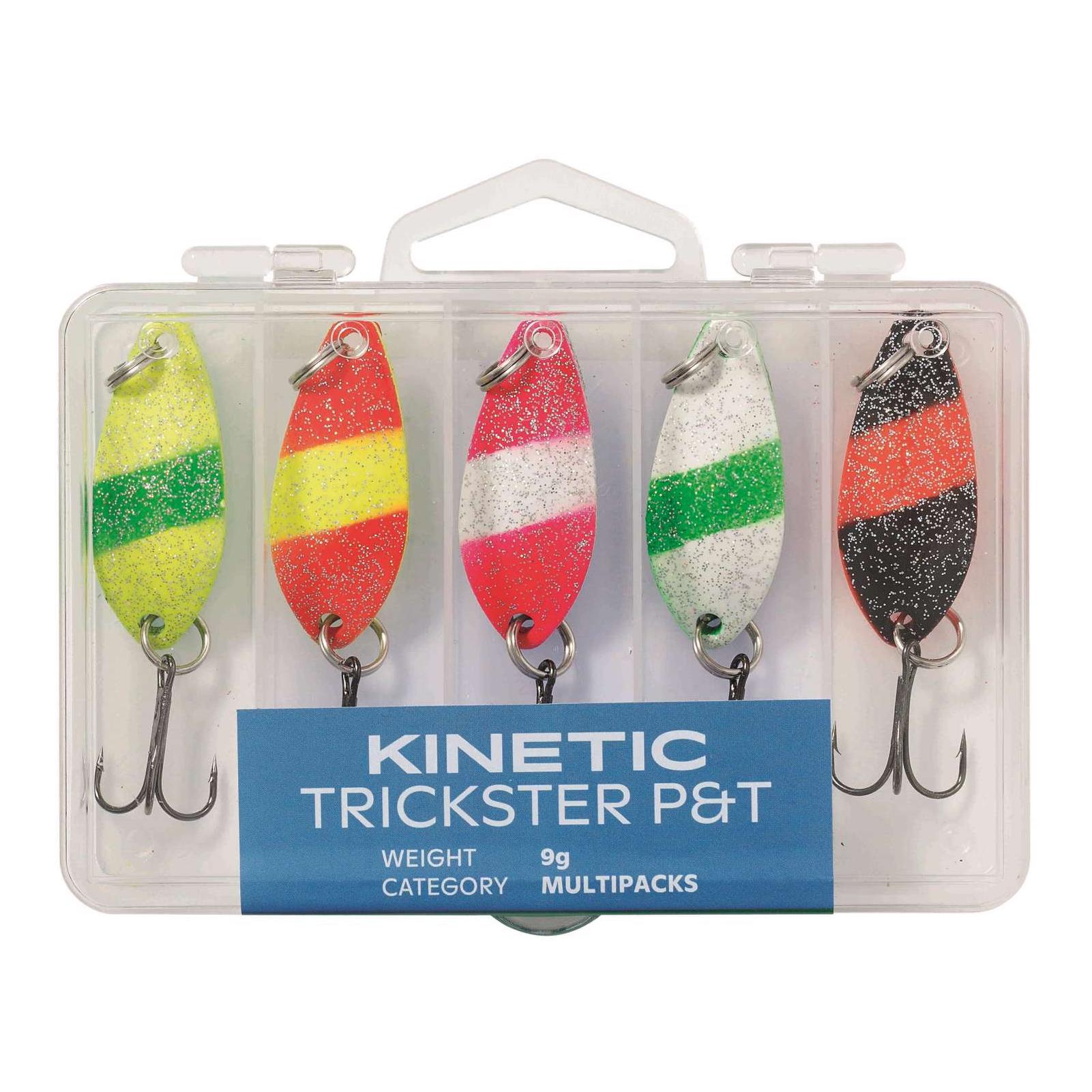 Kinetic Trickster