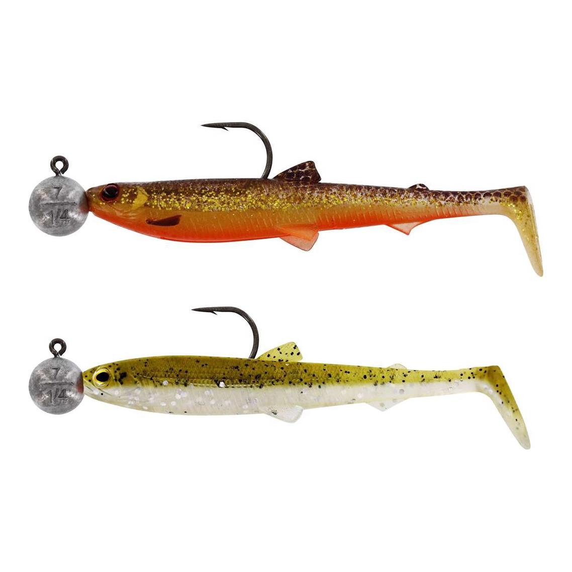 Westin Bullteez Rigged N Ready 2-pack