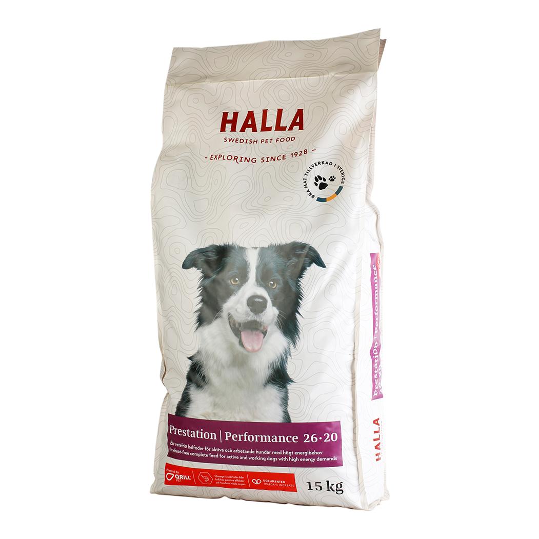 Halla Prestation Qrill 15 kg