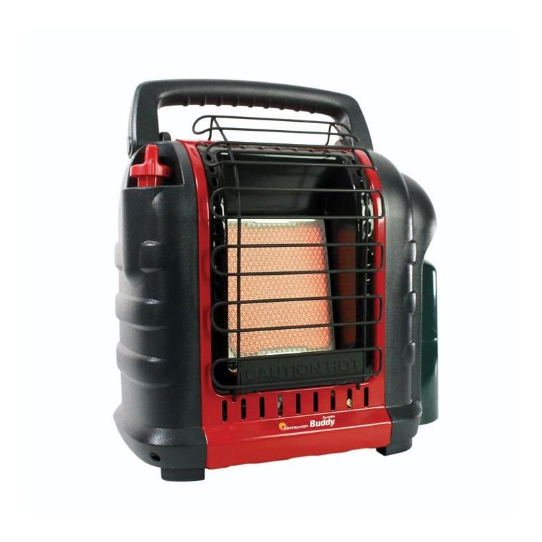 Mr Heater Portable Buddy Heater gaskamin